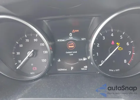 2017 Land Rover Range Rover Evoque Se/Se Premium z USA, uszkodzony, nr VIN SALVP2BG1HH238369